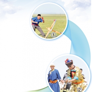 茫茫草原，特色竞技正火热（聚焦传统体育）