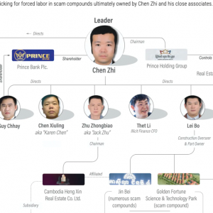 柬埔寨“杀猪盘”团伙被端，美国没收电诈头目近13万枚比特币 ...
