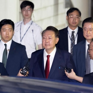 尹锡悦主动接受特检组讯问 全程行使沉默权