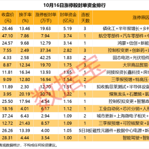 揭秘涨停丨封单资金超5亿元！公司：不存在未披露的重大事项 ...