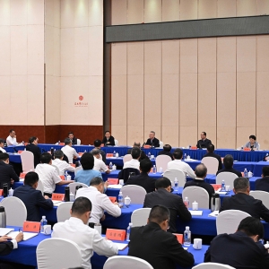 省委财经委员会在娄底召开现场观摩会 沈晓明主持 毛伟明出席 ...