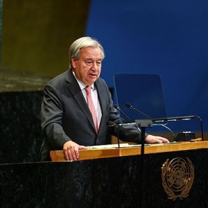 联合国秘书长欢迎阿富汗和巴基斯坦临时停火