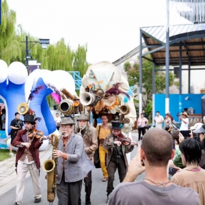 第十二届乌镇戏剧节开幕 25部中外剧目开演