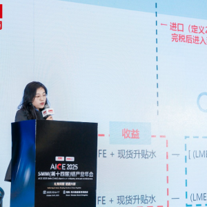 SMM：政策驱动下铝贸易模型转型与加工贸易实务创新【铝产业年会】 ...