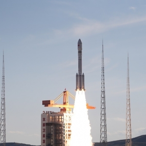 我国成功发射千帆极轨18组卫星