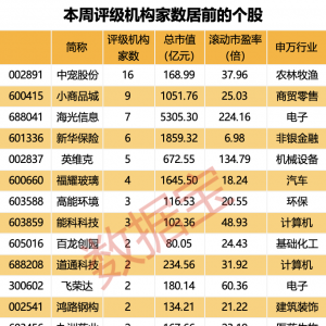 688313，业绩暴增，机构重点关注！