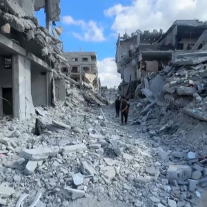 联合国副秘书长：加沙重建工作十分艰巨