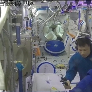 “太空出差”渐入尾声 神舟二十号乘组完成了这些任务
