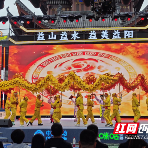 “全军出击”！益阳明清古巷这场电竞嘉年华“破圈”吸睛