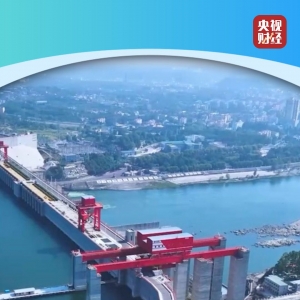 一滴水可发六次电！中国水利“含金量”十足