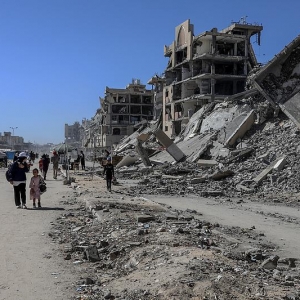 哈马斯代表团已抵达埃及 跟进加沙停火协议执行情况