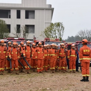 长沙县：从一场演练，解码十一年“四零”的防火密码