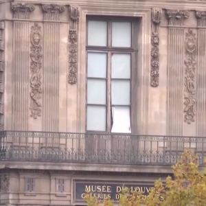 欧洲博物馆重大失窃案频发 卢浮宫馆长：博物馆成专业走私团伙目标 ...