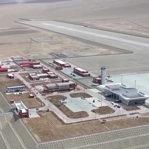 通航城市超260个 我国四大世界级机场群建设初具规模