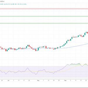 金银铂：交易者逢低买入，黄金上涨2%