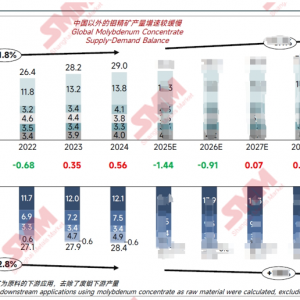 SMM：钼铬锰等不锈钢炉料市场现状和走势分析【亚太镍铬锰不锈钢大会】 ...