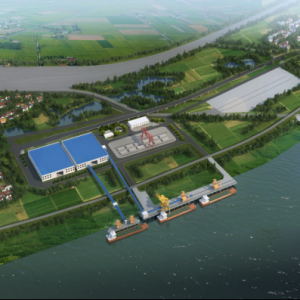 湖南三大重点港口工程获批，正式迈入实质建设阶段