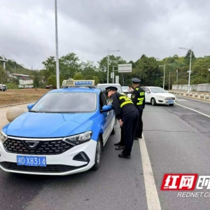 耒阳重拳整治出租车市场！剑指“不打表”等行业乱象