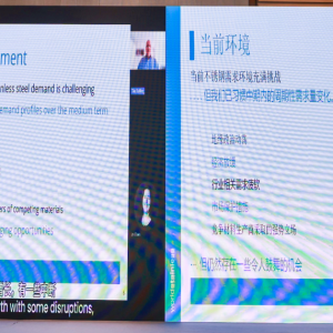 世界不锈钢协会秘书长：全球不锈钢市场现状与展望【亚太镍铬锰不锈钢大会】 ...