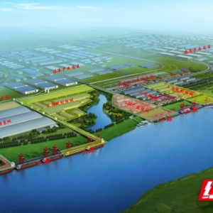 年设计吞吐量800万吨 虞公港二期项目获批