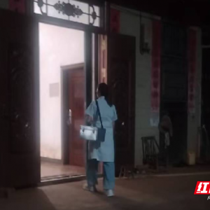 从“药难报”到“脸一刷”：村医李艳红见证医保暖乡村