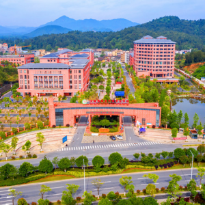 汝城县：“产教融合”铺就就业“康庄大道”‌