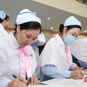 视频丨湘潭：一次登记埋下一颗希望种子 “生命接力”邀您同行 ...