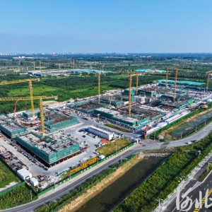 首批疏解高校拔节生长记