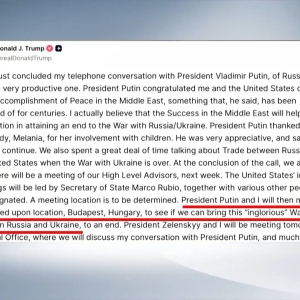 从宣布到取消 特朗普与普京会晤为何被“急踩刹车”？