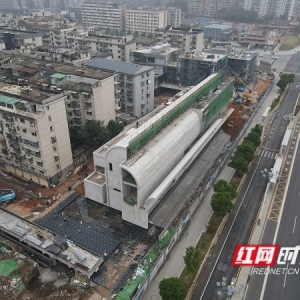 千年老街将变身  长沙碧湘街巷明年焕新亮相