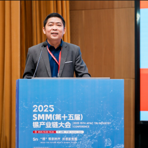 越南锡市：现状与未来展望【锡产业链大会】