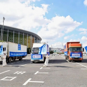 进博会抢先看：首批展品进馆