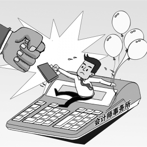 河南守正创新会计师事务所被罚停业3个月