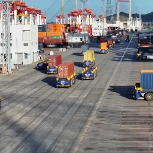 万物畅达！我国A级物流企业数量突破11000家