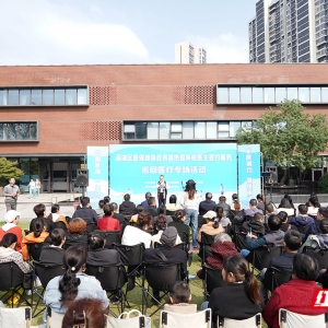 视频丨健康服务零距离 雨湖区把“健康礼包”送到居民身边