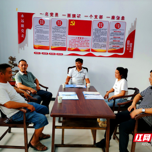 汝城县：党建联建聚动力  生姜产业焕活力