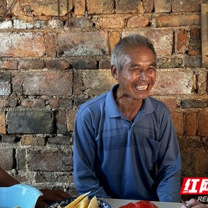 湖南好人·每周一星丨邓书练：四十年如一日 无私大爱温暖乡邻 ...