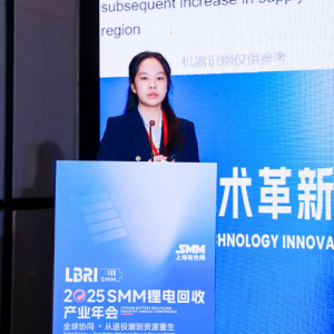 SMM：黑粉进出口放开后 回收企业的现状及未来剖析【锂电回收产业年会】 ...