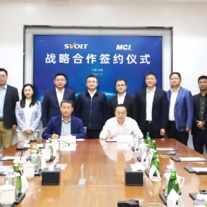 盟固利与蜂巢能源达成战略合作