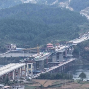 赶进度条！今年湖南哪条高速将通车？