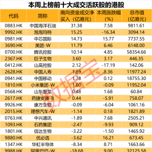 3000亿新消费龙头，罕见猛跌，资金逆市加仓！