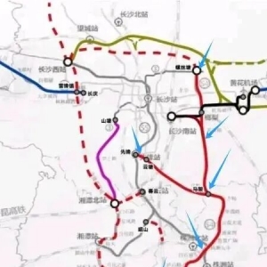 湖南磁浮+1！长株城际进入实质性推进阶段