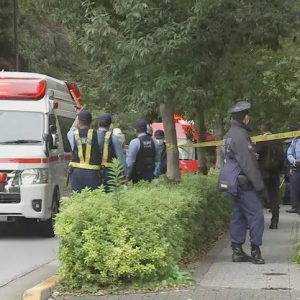 特朗普即将访日，美驻日使馆附近发生持刀袭警事件