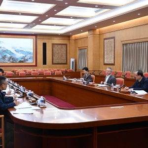 沈晓明主持召开省“十五五”规划编制领导小组专题会议