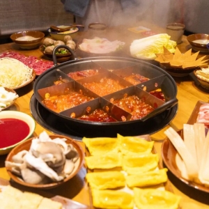 醴陵人最爱的火锅搭子，懂的都懂！