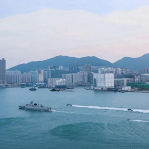 驻香港部队组织联合巡逻 锤炼应急反应、快速筹划等能力