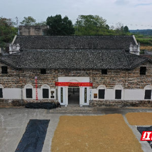 桂阳县：盘活红色资源 赓续红色基因