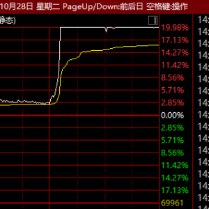 300589，直线20%涨停！军工股，突然爆发！