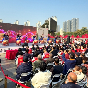 视频丨湘潭市启动第三届老年消费节 再发放50万元消费券