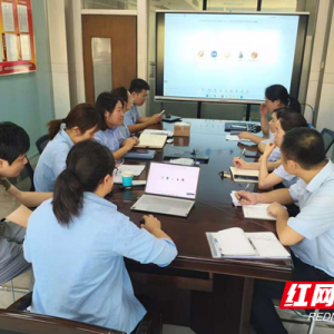 湘潭农商银行：银企直连落地 绿色金融添力